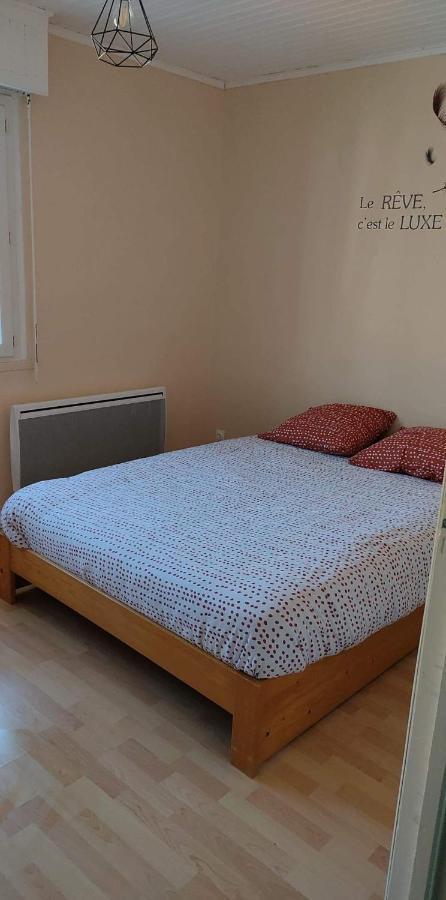 Appartement 2 Chambres Spacieuses Avec Terrasse Brouckerque Eksteriør bilde
