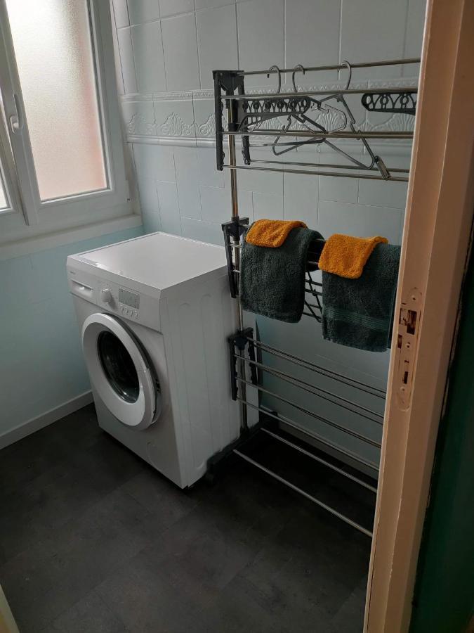 Appartement 2 Chambres Spacieuses Avec Terrasse Brouckerque Eksteriør bilde