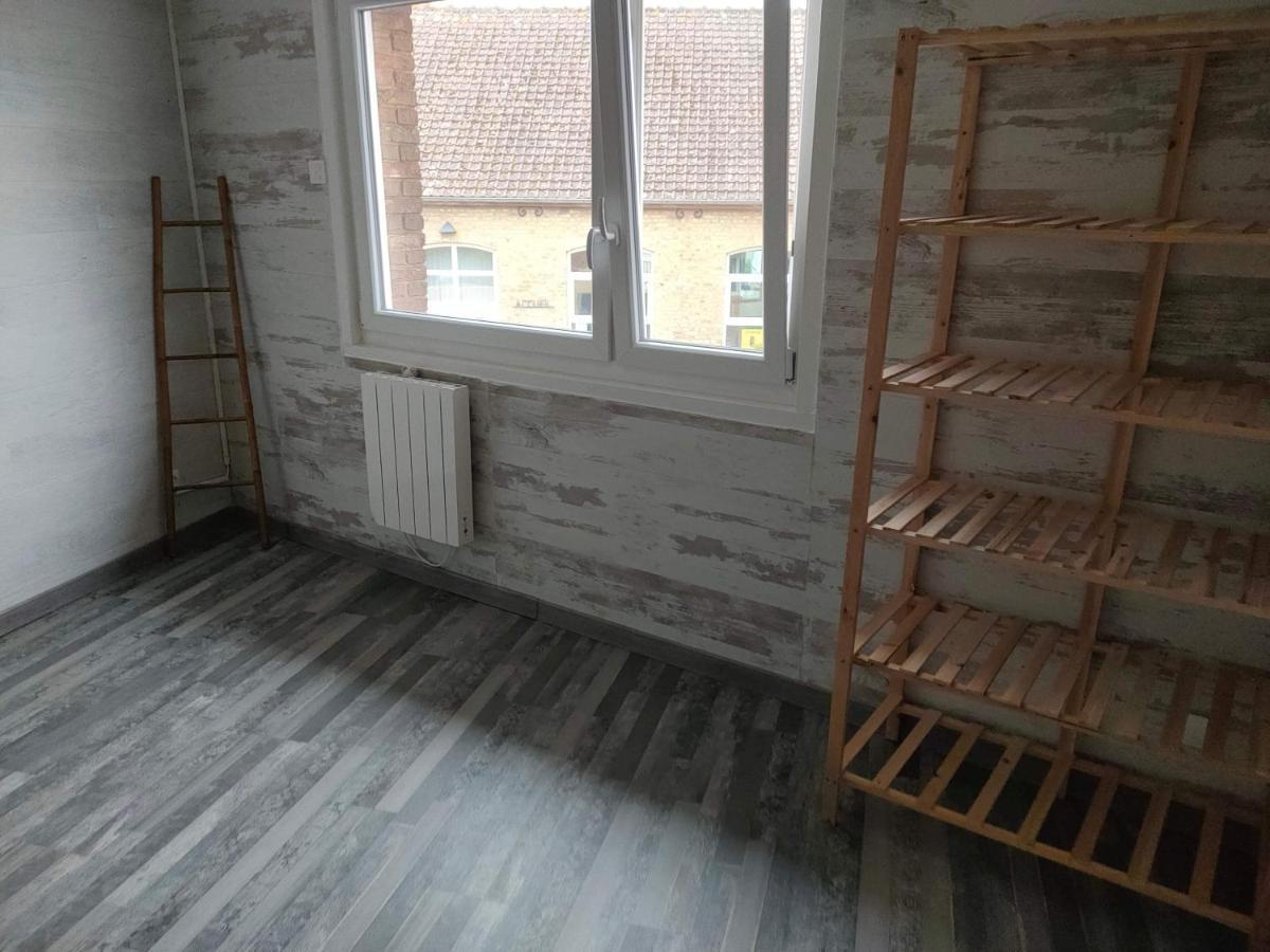Appartement 2 Chambres Spacieuses Avec Terrasse Brouckerque Eksteriør bilde